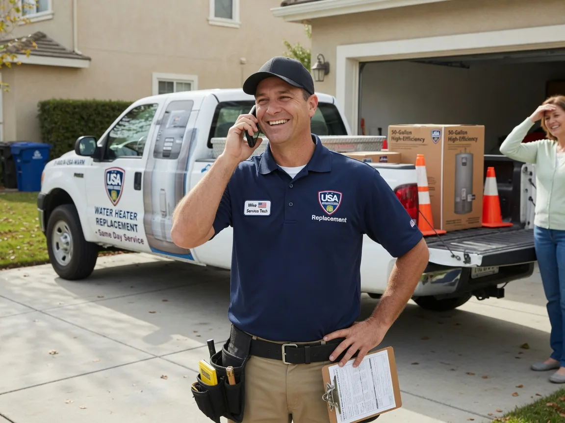 Water Heater Replacement Hilbert, WI FAQs